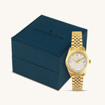 Exclusive Montclaire Watch Gold with Box