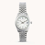 Exclusive Montclaire Watch Silver