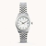 Exclusive Montclaire Watch Silver