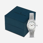 Exclusive Montclaire Watch Silver with Box