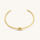 Love Knot Bangle