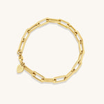 Paperclip Bracelet