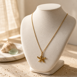 Karter Kristian Starfish Necklace